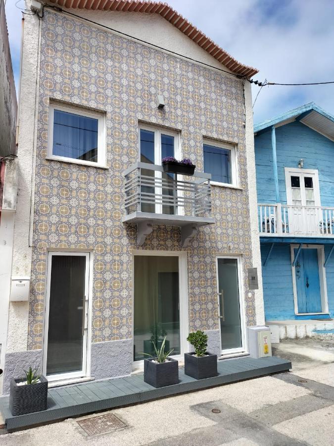 코스타노바 The Violet House 빌라 외부 사진